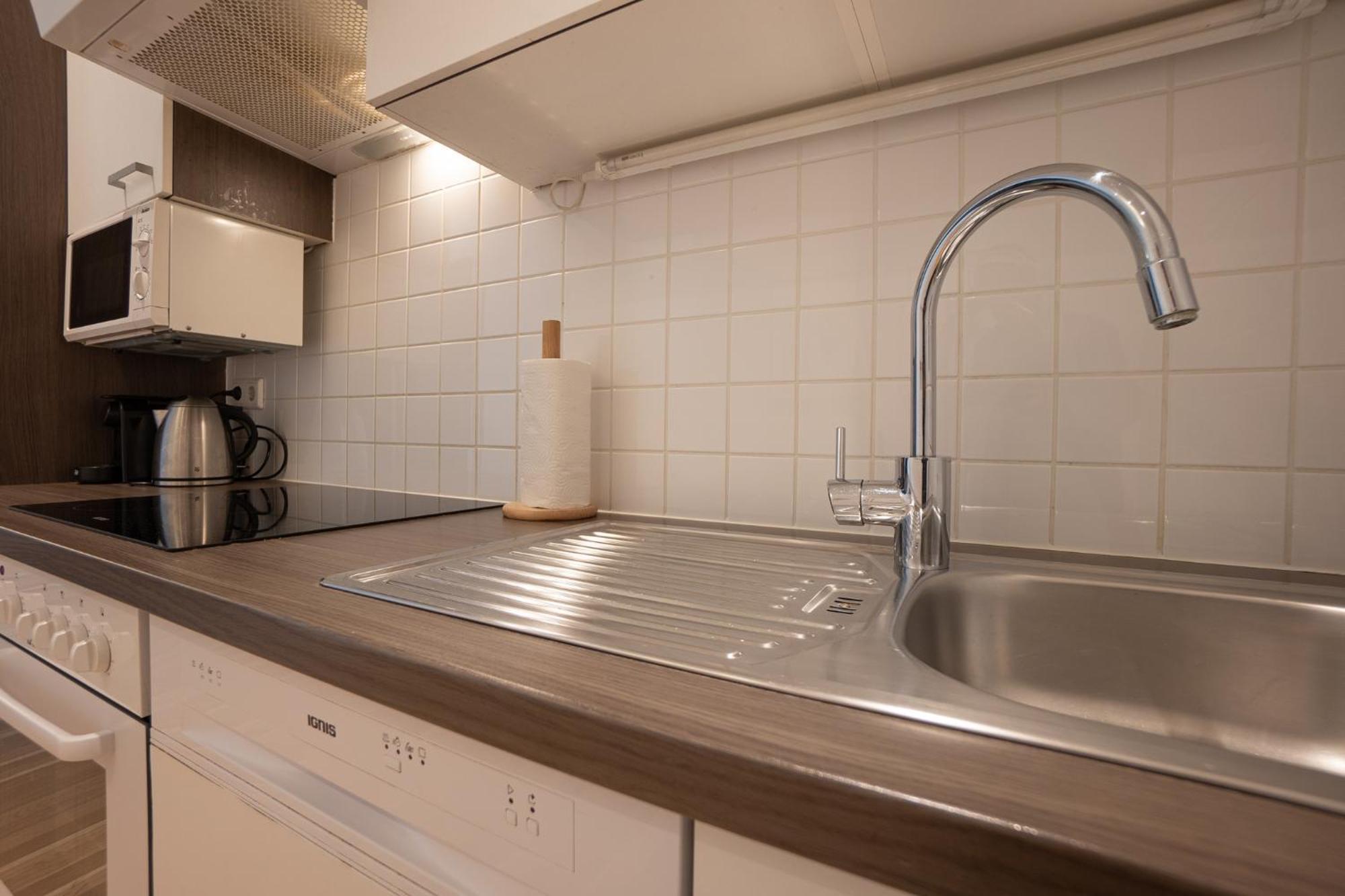 Charming Apartment With Balcony, Close To Stephansdom Cathedral Vienna Exterior photo