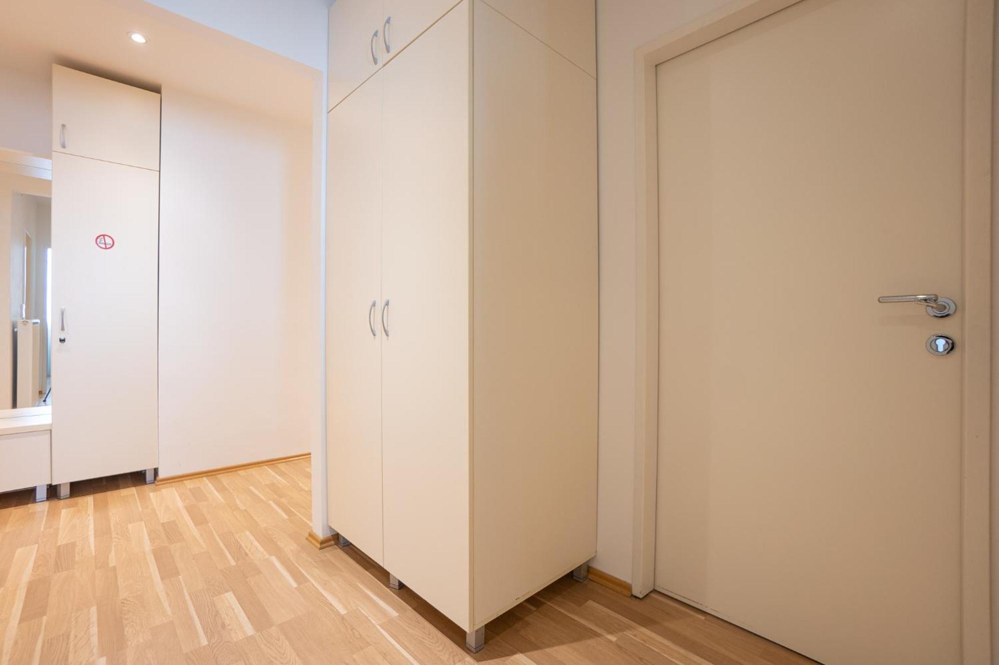 Charming Apartment With Balcony, Close To Stephansdom Cathedral Vienna Exterior photo