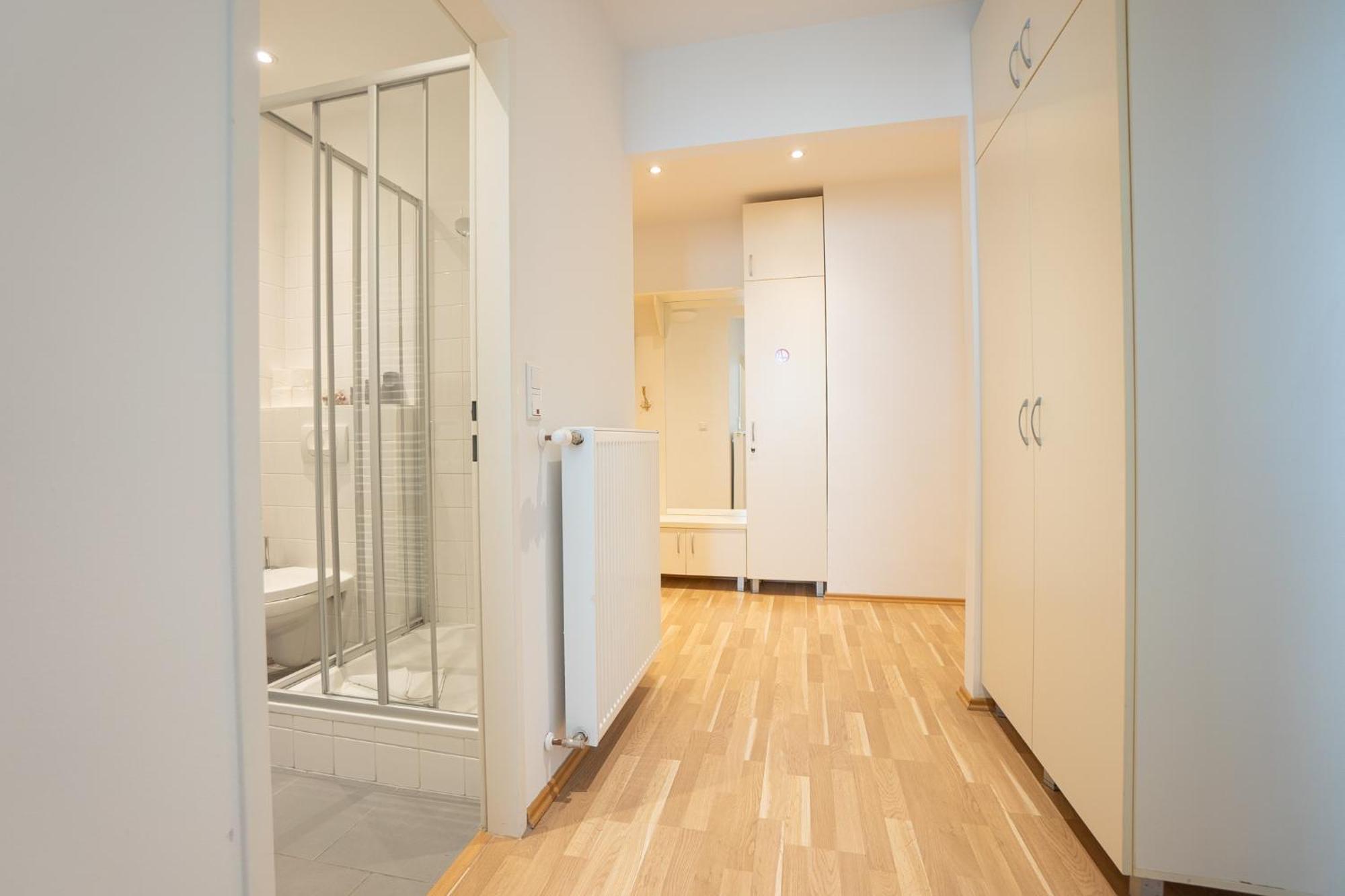 Charming Apartment With Balcony, Close To Stephansdom Cathedral Vienna Exterior photo
