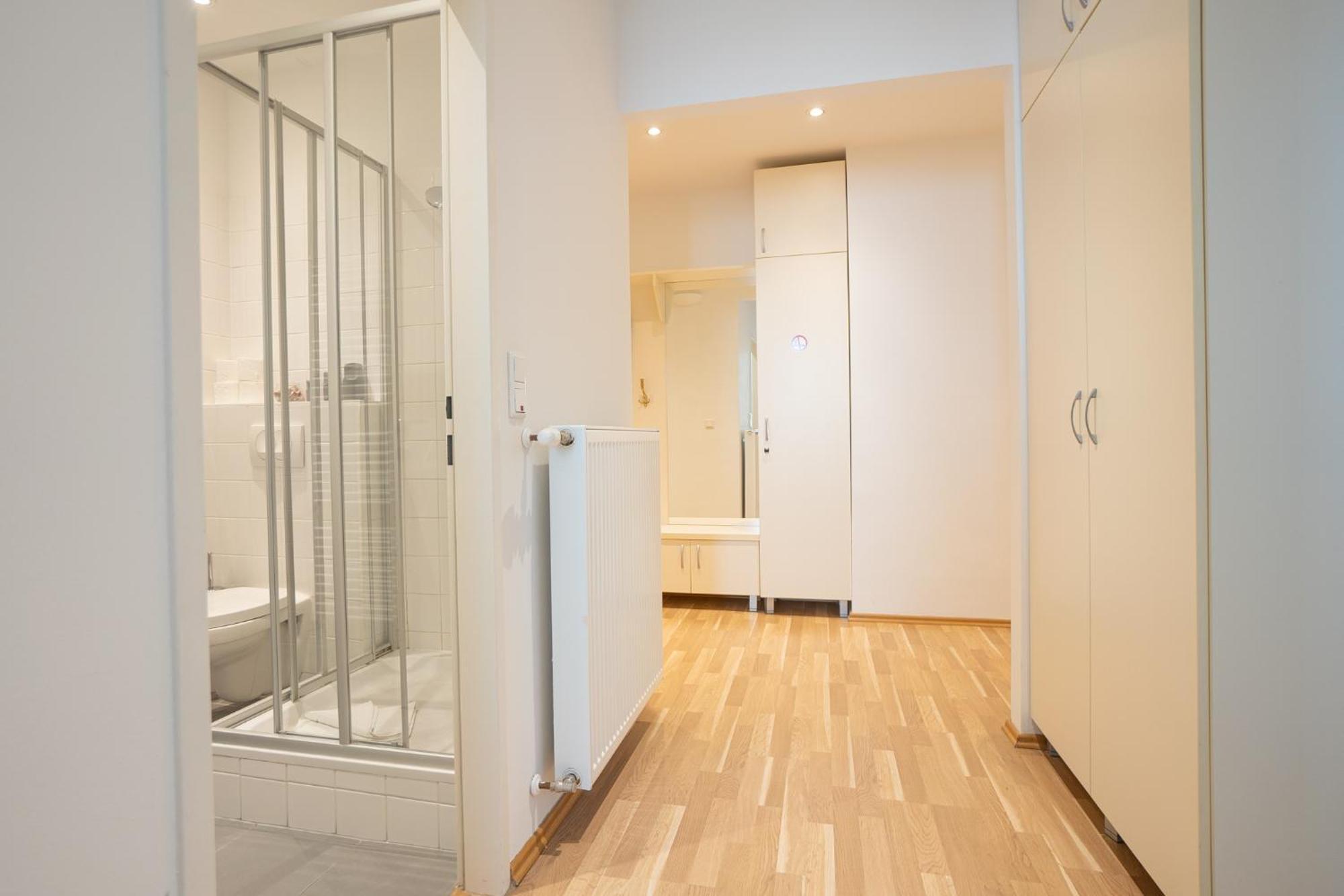 Charming Apartment With Balcony, Close To Stephansdom Cathedral Vienna Exterior photo