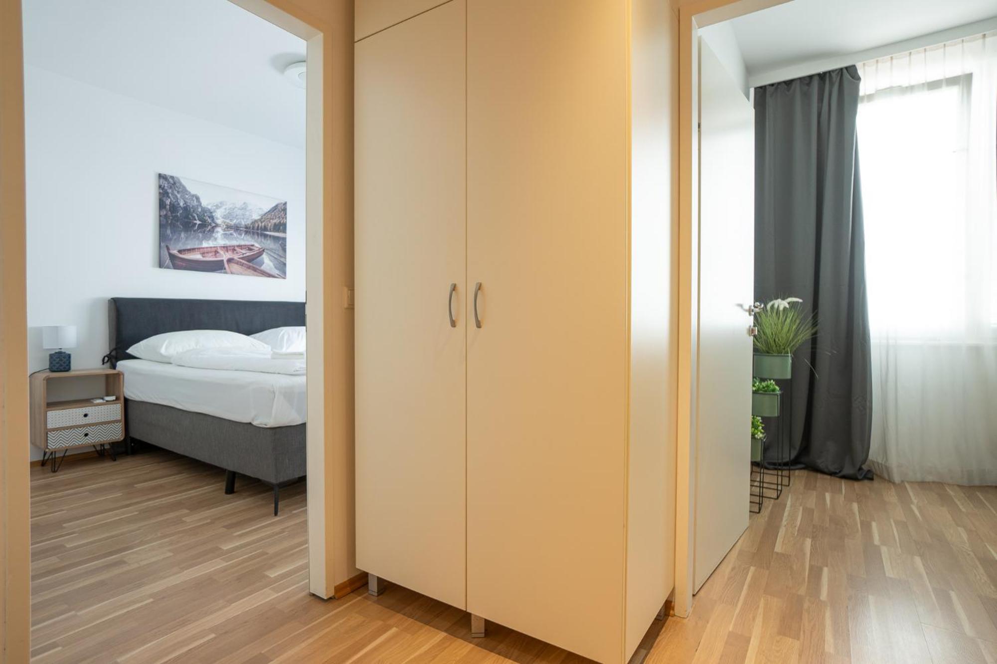 Charming Apartment With Balcony, Close To Stephansdom Cathedral Vienna Exterior photo