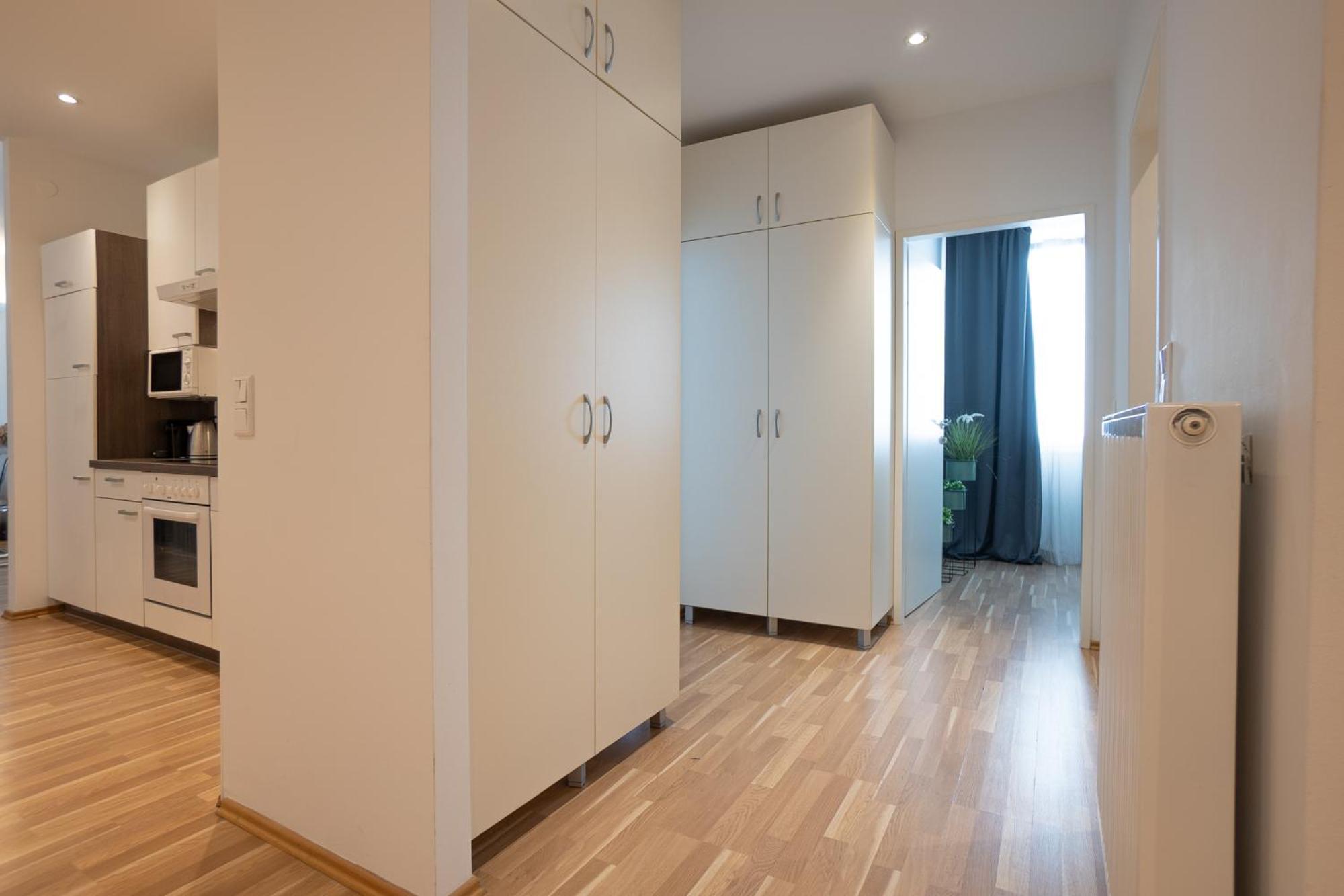 Charming Apartment With Balcony, Close To Stephansdom Cathedral Vienna Exterior photo