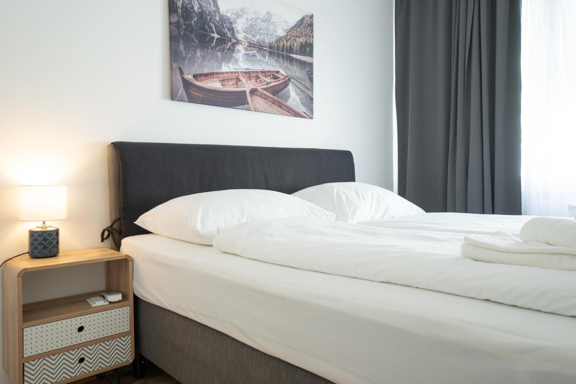 Charming Apartment With Balcony, Close To Stephansdom Cathedral Vienna Exterior photo