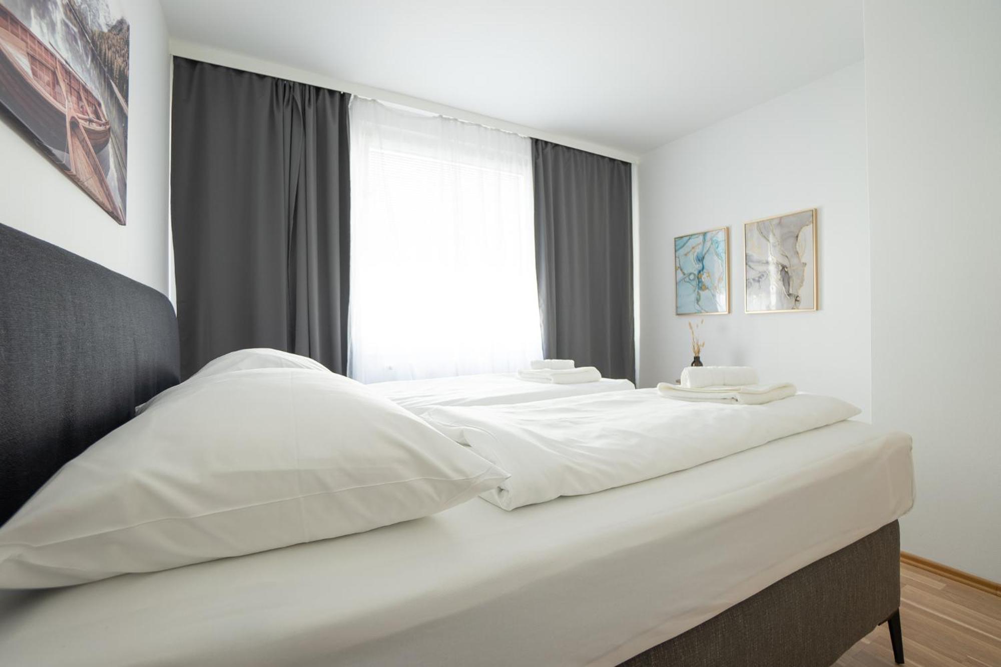 Charming Apartment With Balcony, Close To Stephansdom Cathedral Vienna Exterior photo